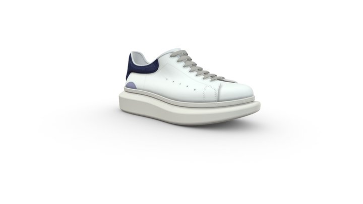 Matthew - Mc Queen Sneaker exercise