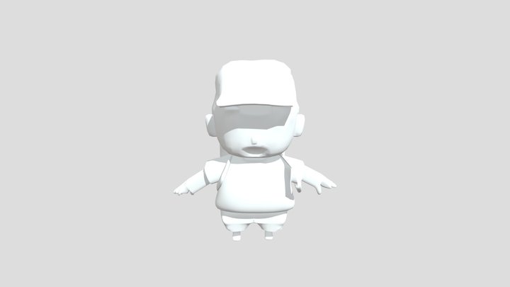 10854 3D Model