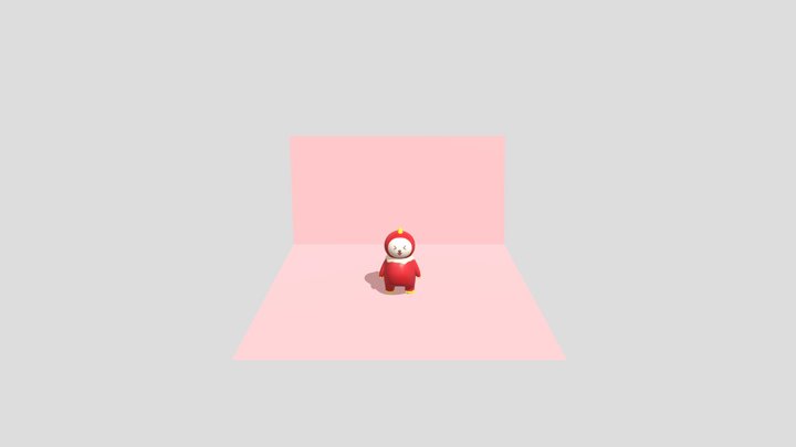 ToomTui Model 3D Model