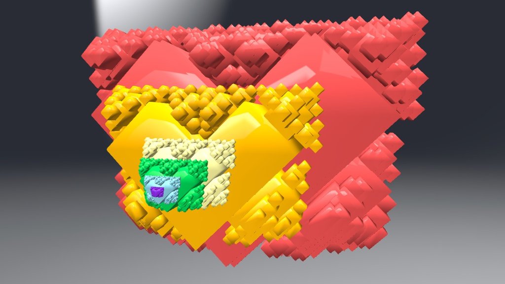 Heart Fractal