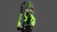 Loading 3D Model