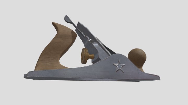 rabot 3D Model