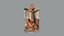 Loading 3D Model