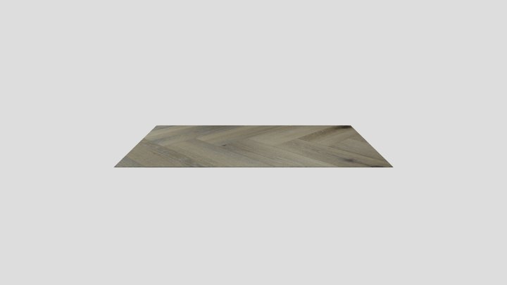 I D Supernature Nutmeg 3D Model