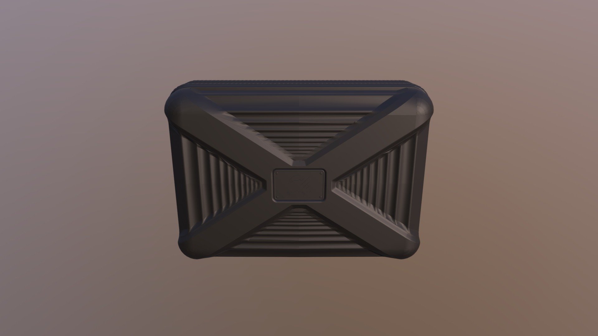Wash Bag-B