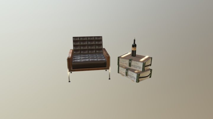 1956 3D Model