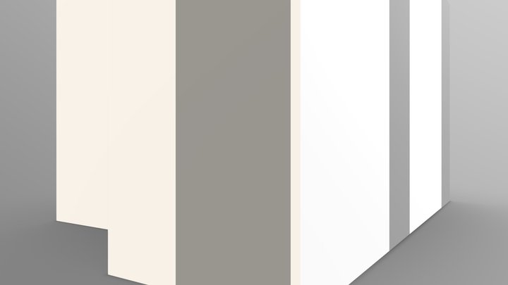 Room 3D Model