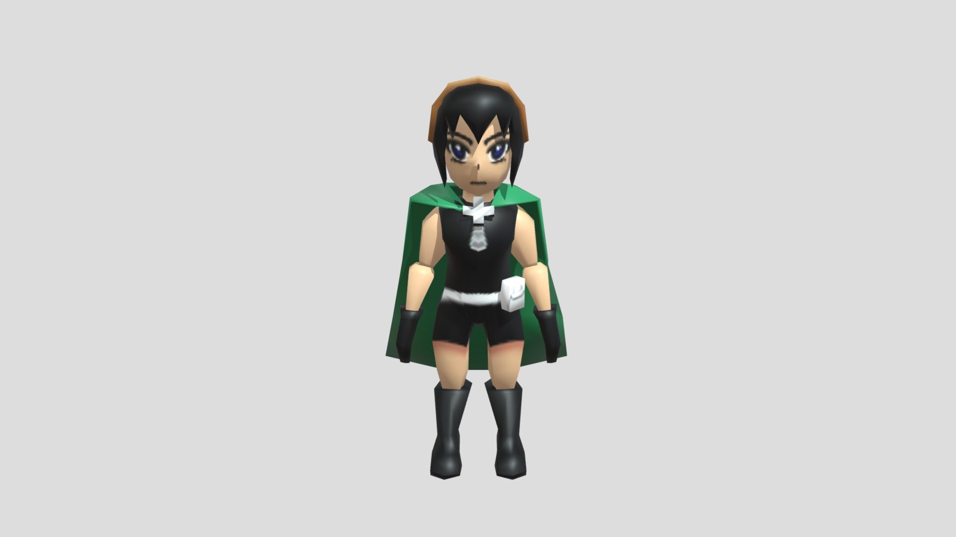 Nuna - Princess Remedy