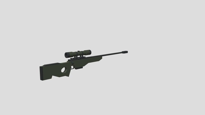 Awm 3D Model