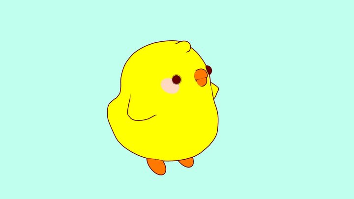 Molang 3D models - Sketchfab