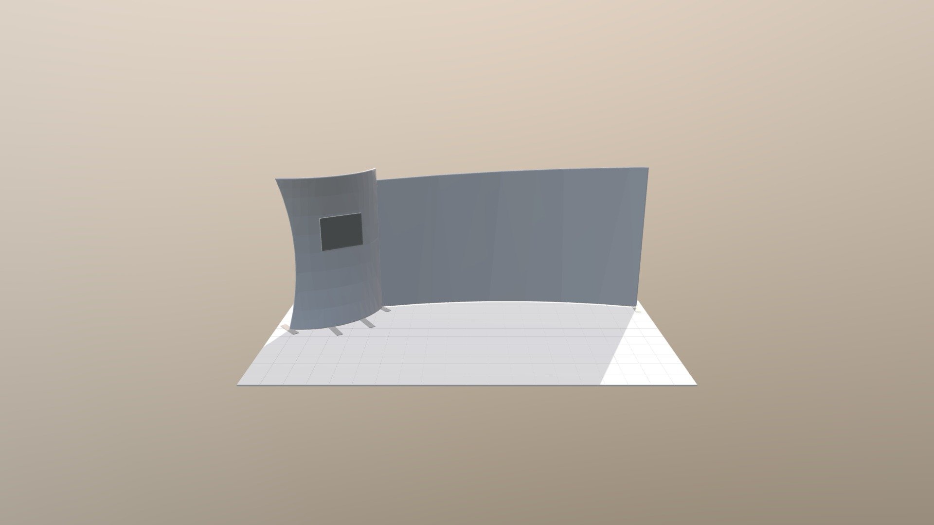 20ft x 8ft Formulate Designer Series - Kit 13 - Download Free 3D model ...