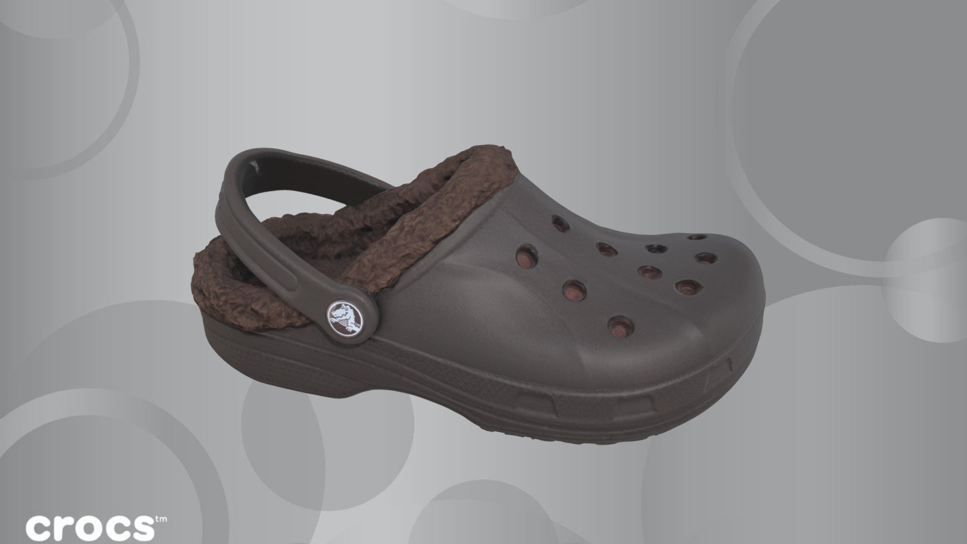 ralen fuzz lined crocs