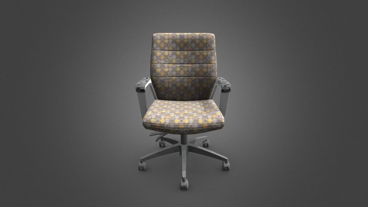 another chair 3D Model