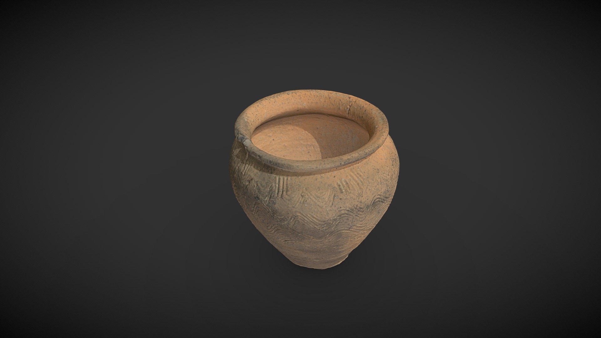 Vas borcan - Download Free 3D model by Institutul Național al ...