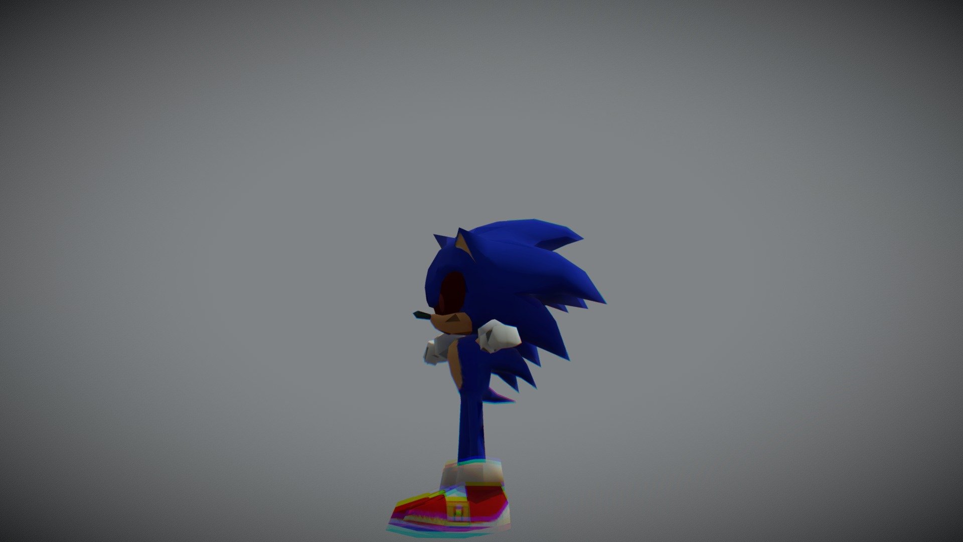 Sonicexe 3D models - Sketchfab