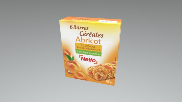 Netto A 3d Model Collection By Francois Signoret Signoret Sketchfab