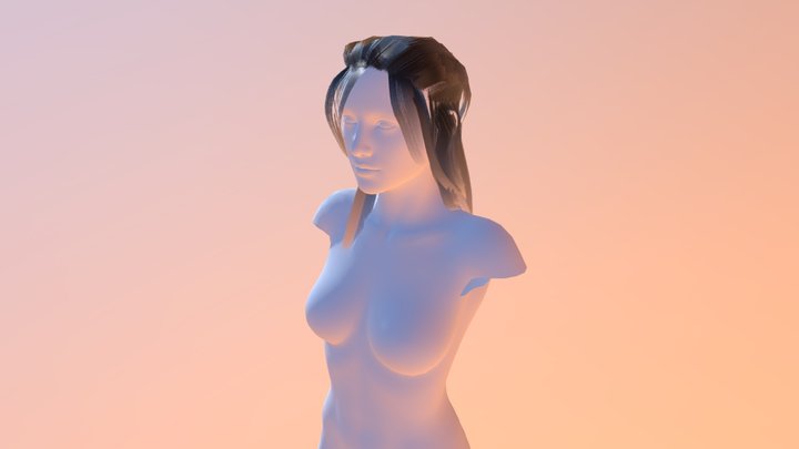 Female Hair