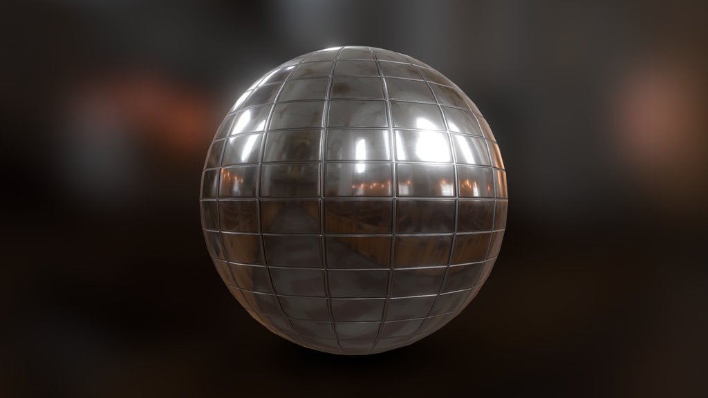 CHROME BALL