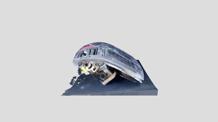 toyota_auris_cc_vent_top_v1 3D Model