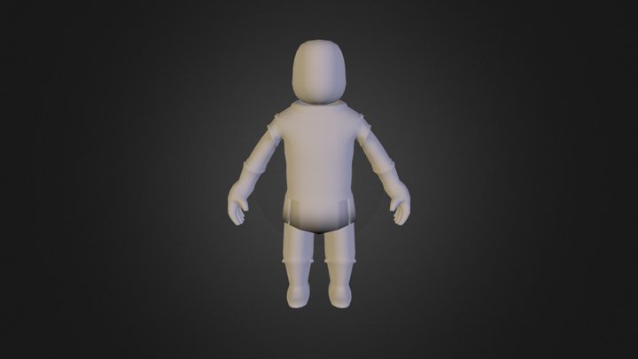 Grem 3D Model