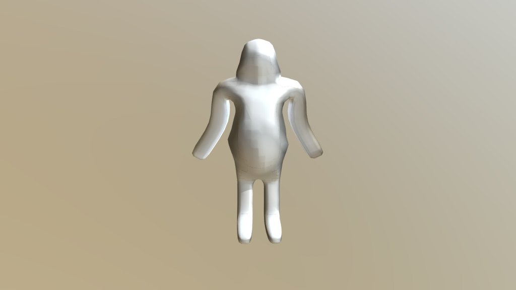 Polyman2 - Download Free 3D model by mhulme [ee843ab] - Sketchfab