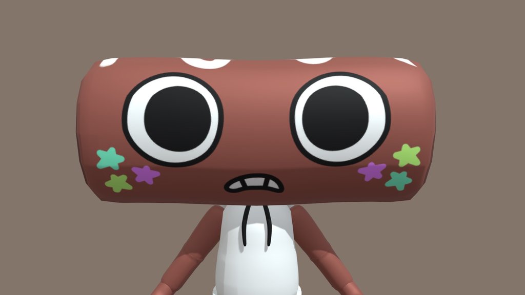 Cosmo Official - Dandys World