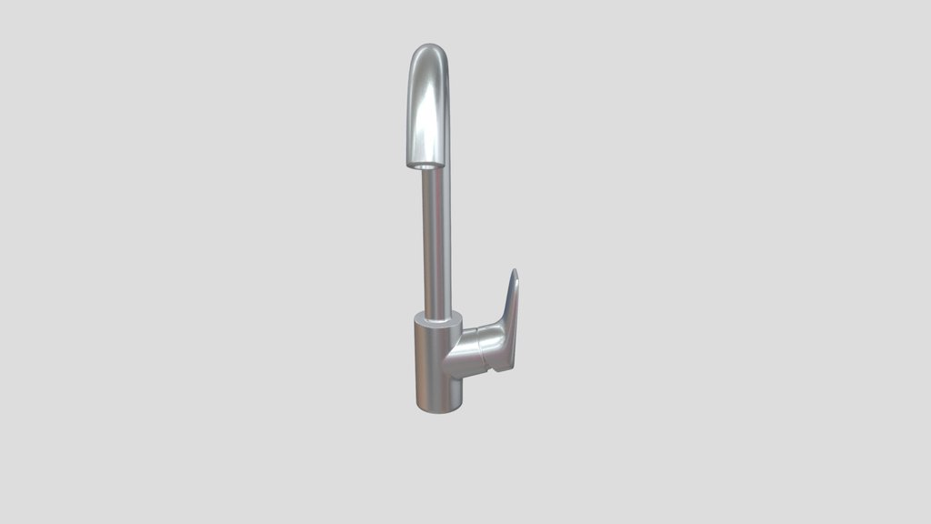 Faucet Logis Black M31 By Hansgrohe