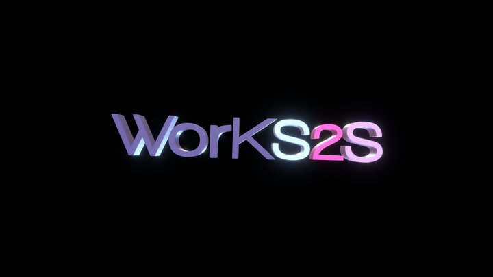 WORKS2S-2 3D Model