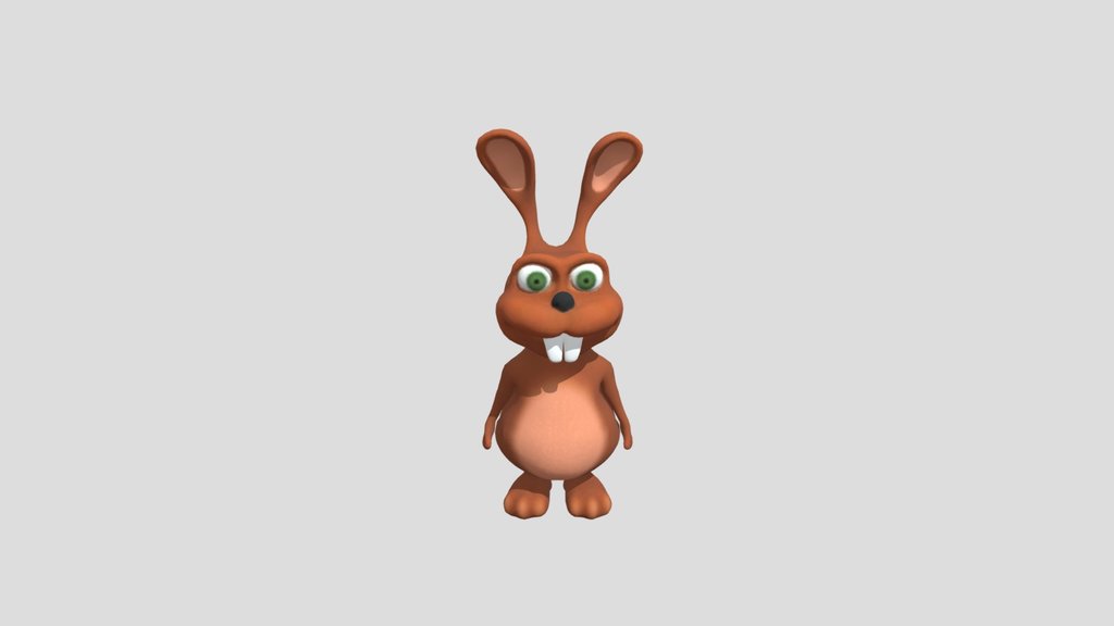 Rabbit (with animations)