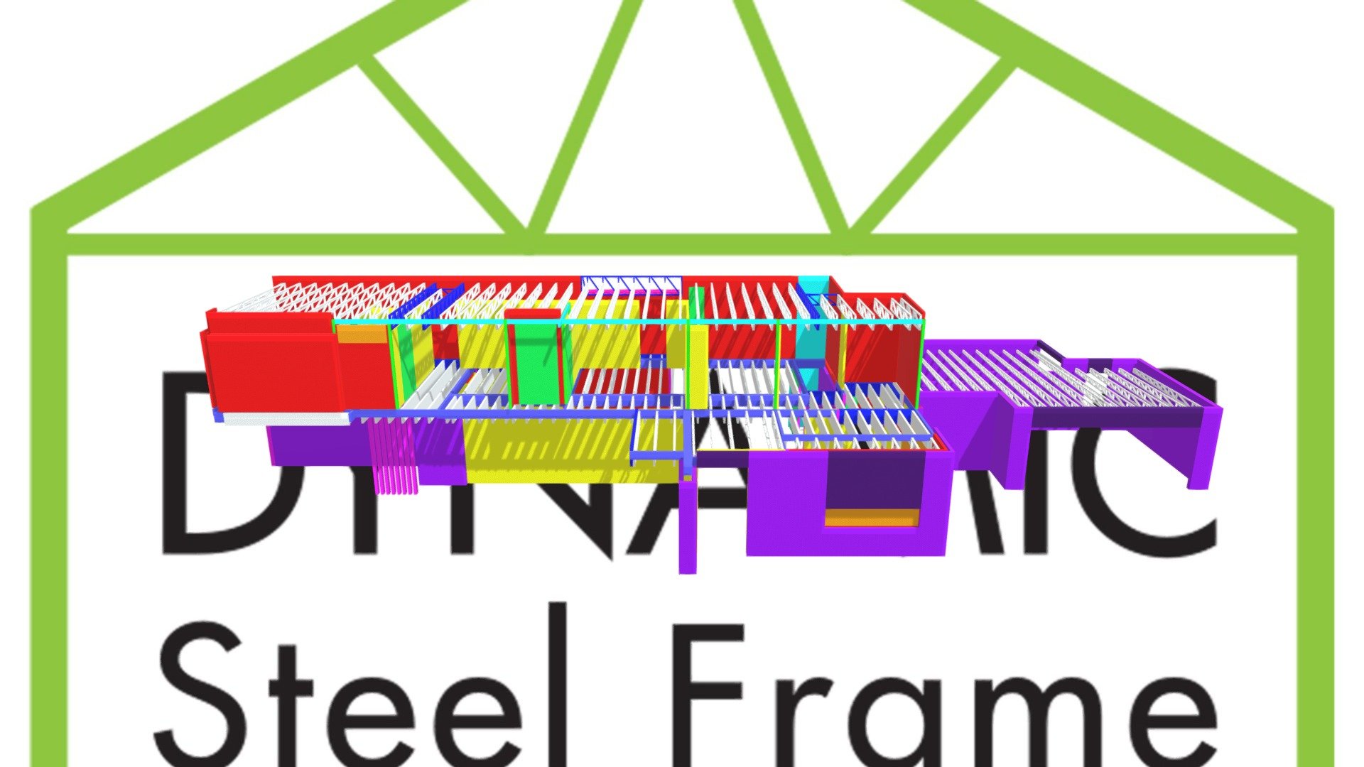 DSF2373_L01 (0) 2 Bendigo St 3D model by Dynamic Steel Frame