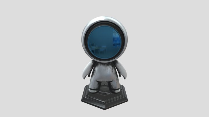 Default Sample - Mat 3D Model