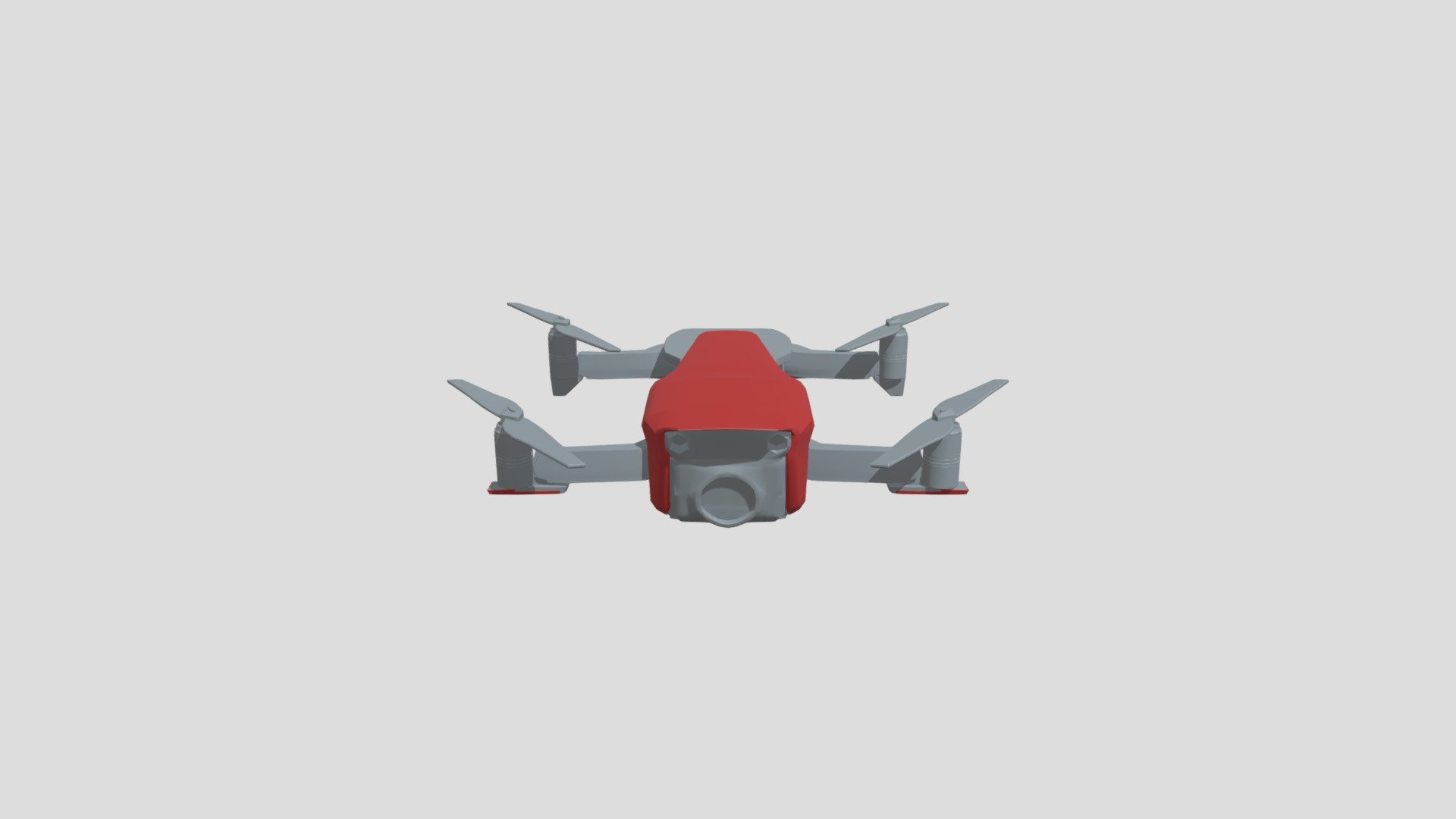 Drone UVs