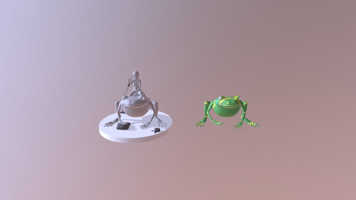 Saturno 3D Model