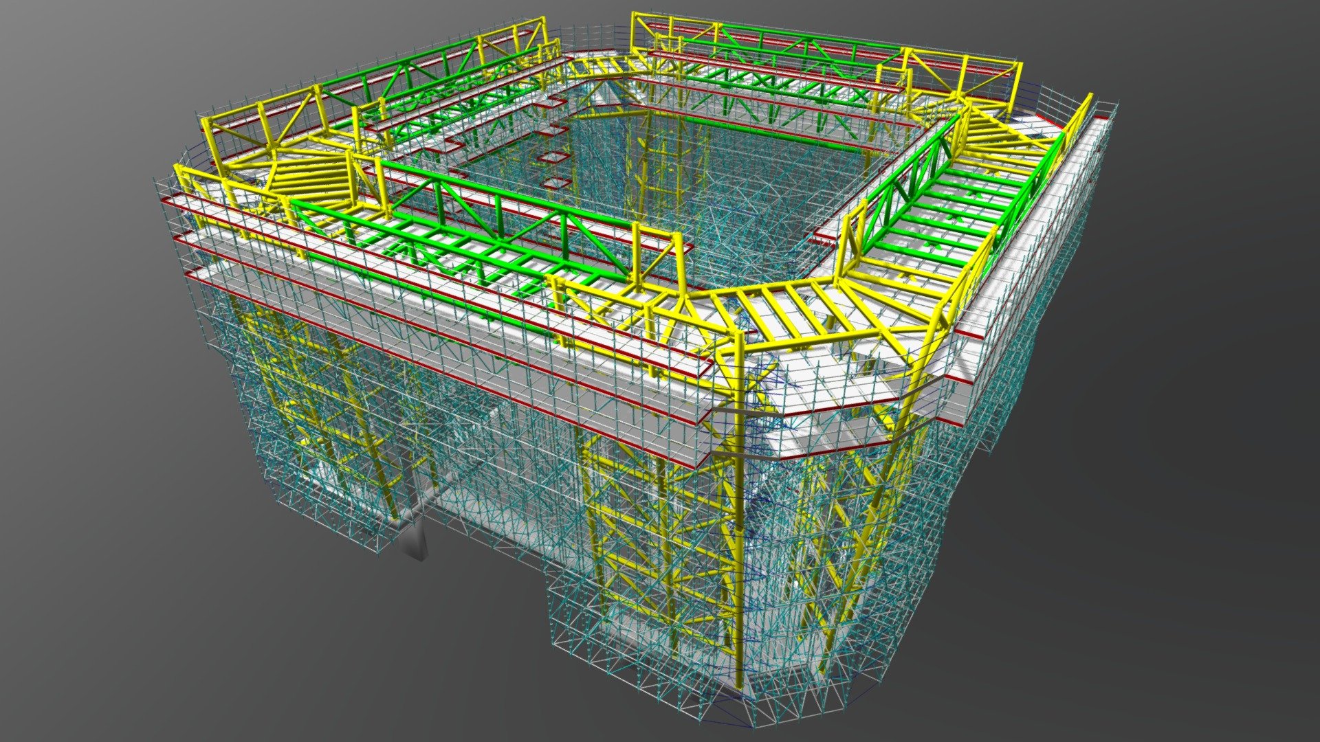 MarcegagliaGulf - Al Thuraya Tower