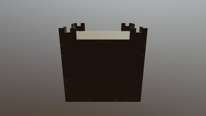 Assembly 1-big 3D Model