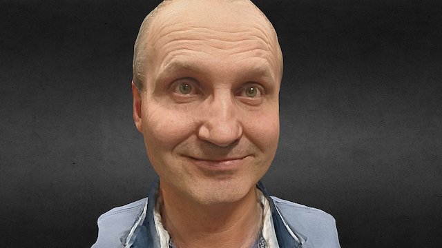 Lars 3D Model