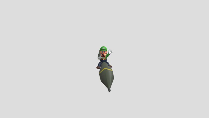 Luigi Meme