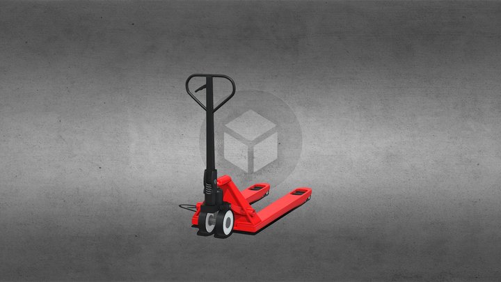 Mini Pallet Truck