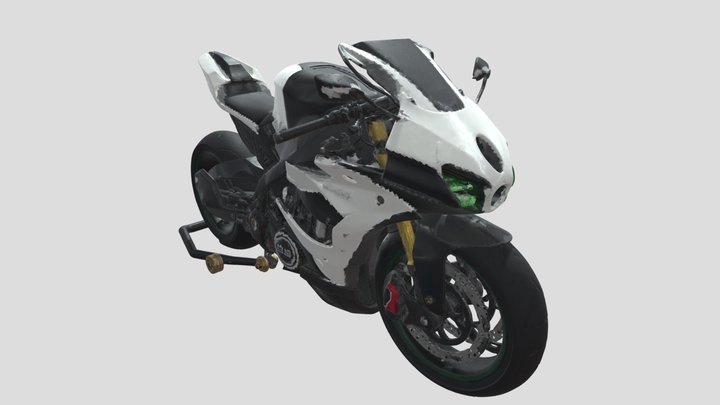 Motorcycle Design 7