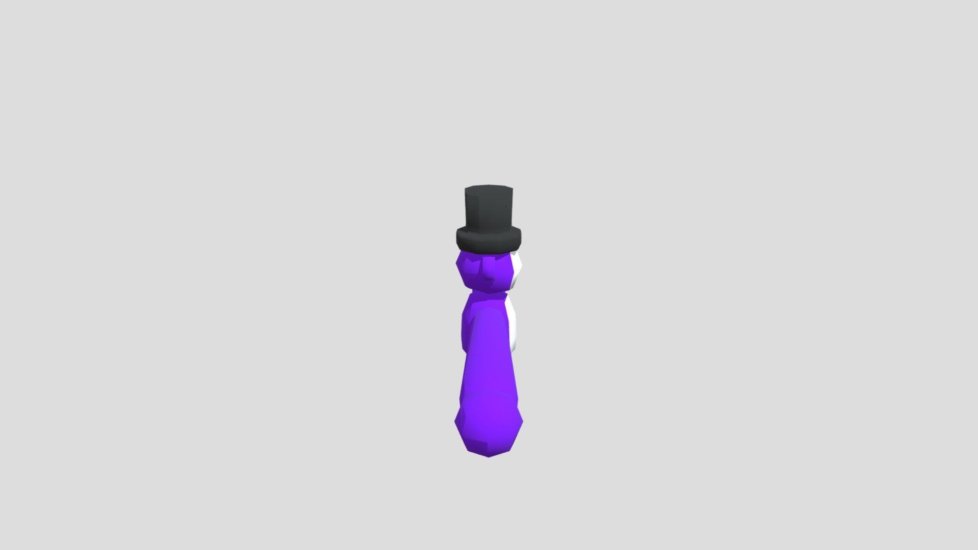 Gorilla Tag Fan game Player model - 3D model by ttmcat [ee90e15 ...