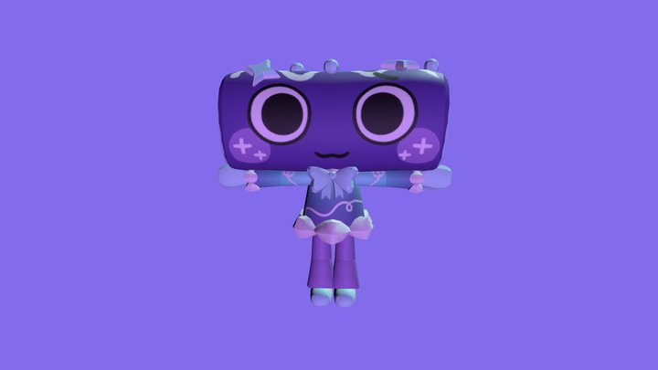 snowtime (cosmo) 3D Model