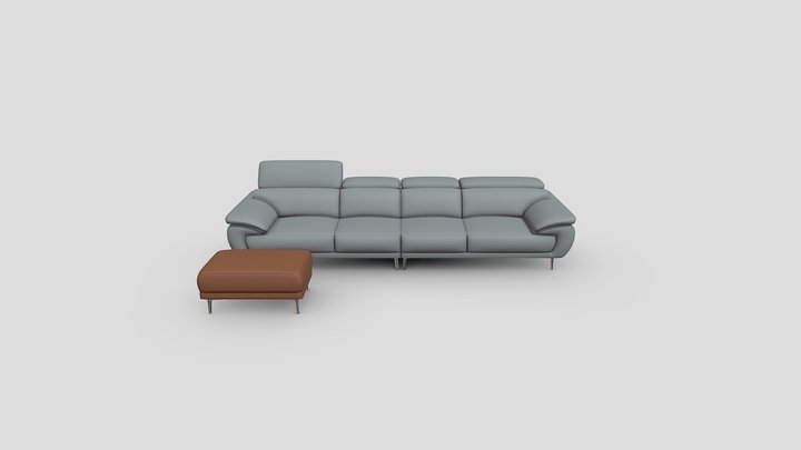 Tu29 3D Model
