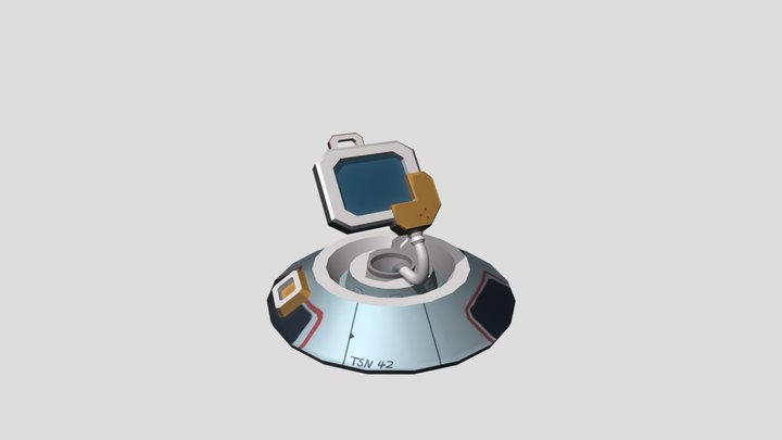 ximenghan 3D Model