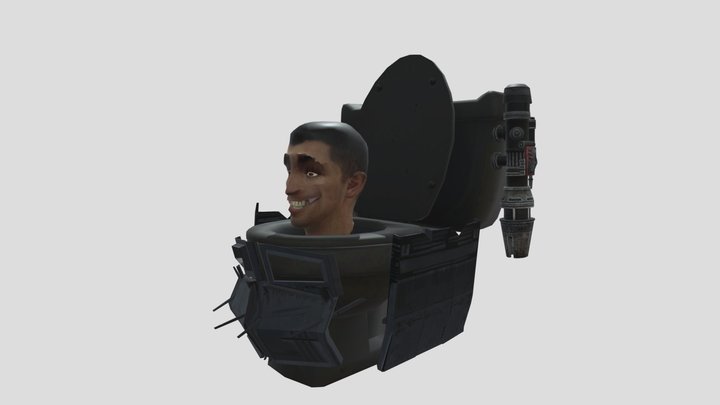 actual jetpack skibidi