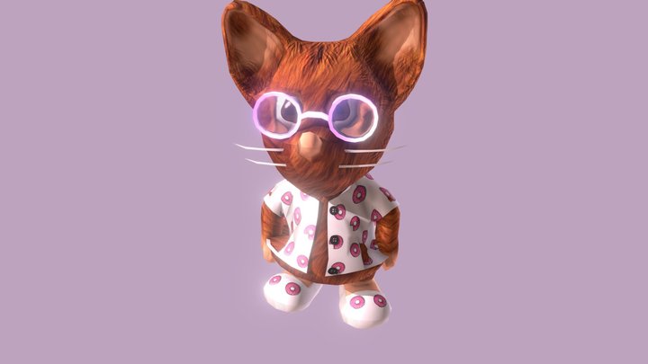 Ratinho 3D Model