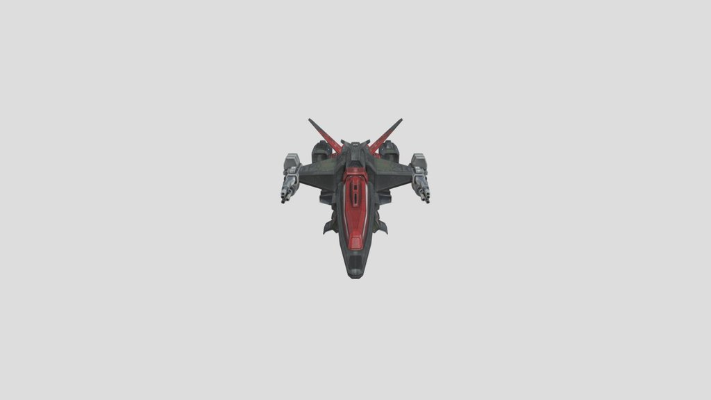 Space Fighter Aurora