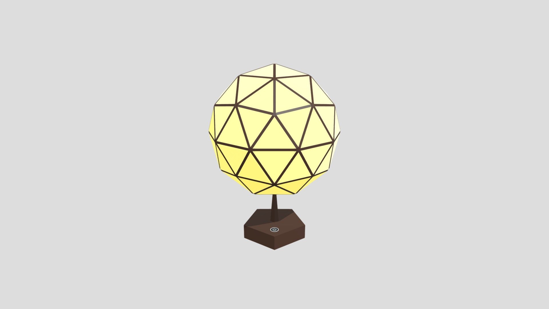 bedside lamp