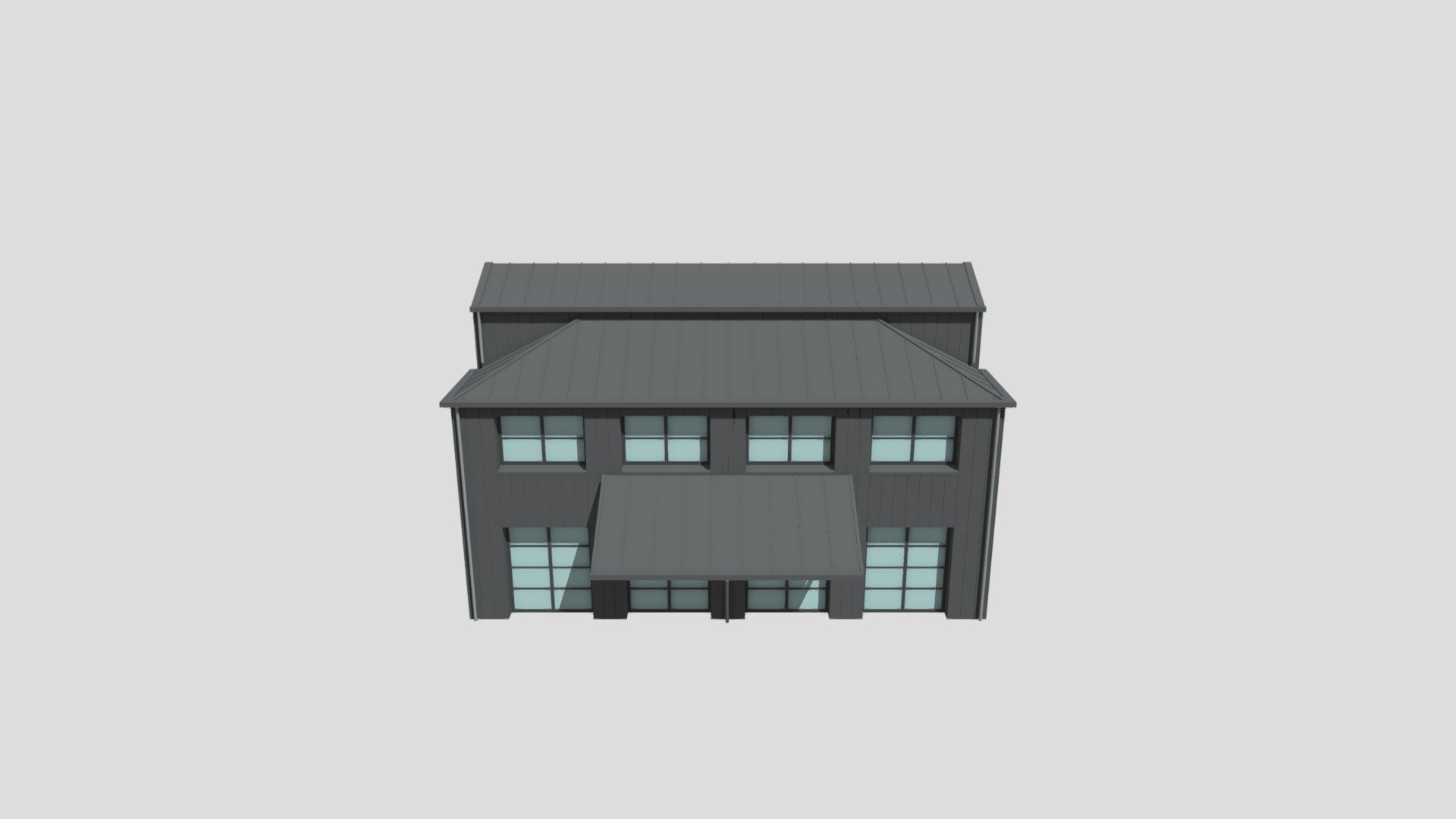 Woning_Hiemstra_02 - Download Free 3D model by TWA Architecten ...