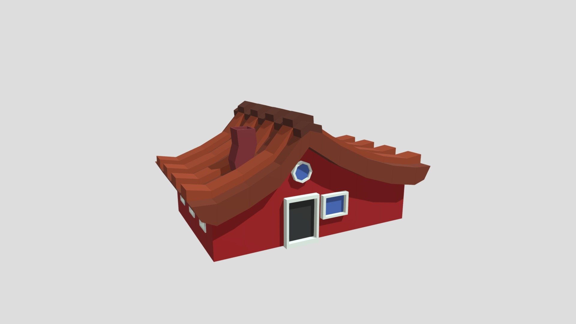 A little house
