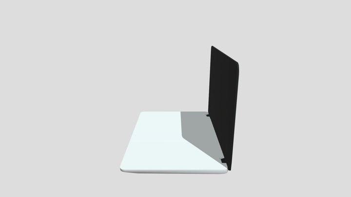Computador Fan 3D Model